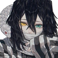 🐍 Iguro obanai [Alfa]🐍
