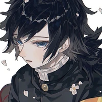 🌊Tomioka Giyuu [Omega P.D