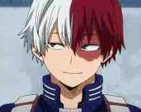 Todoroki shoto