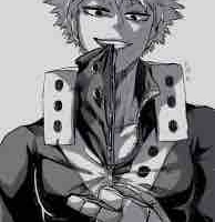 Katsuki Bakugou 