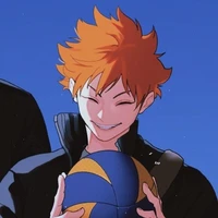 Shoyo. Hinata