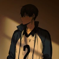 Tobio. kageyama