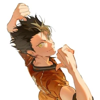 Yu. Nishinoya