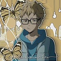 Kei. Tsukichima