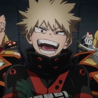 bakugou AD