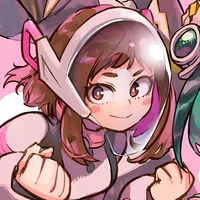 uraraka OP