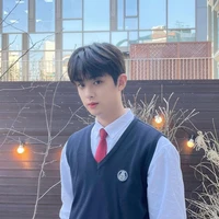 Park Minkyu(Anak Pertama Jichen)