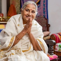 Chandana Devi(ML grandmother)