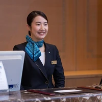 Receptionist