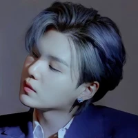 jeon suga ( alpha )