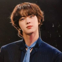 kim seok jin ( omega )