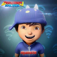 Boboiboy Angin/Taufan