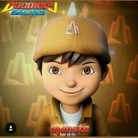 Boboiboy Tanah/Gempa