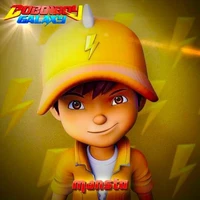 Boboiboy Petir/Halilintar