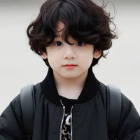 Jeon- Jungkook 5 años