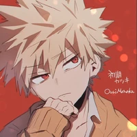 Katsuki Bakugo