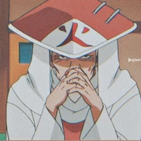 hiruzen (hokage ke 3) 