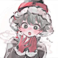 Midoriya Izuku (Deku)