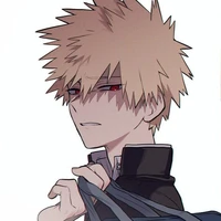 Bakugou Katsuki (Kacchan)