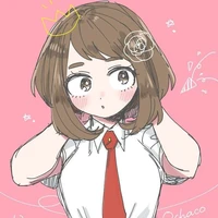 Uraraka Ochacho