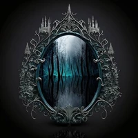 Magic mirror