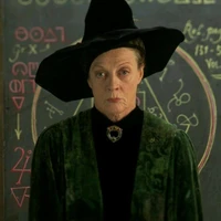 professeur Mc gonagall