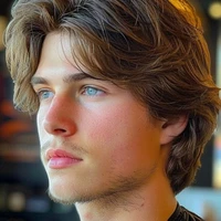 Ryle Di Caprio /21 yrs