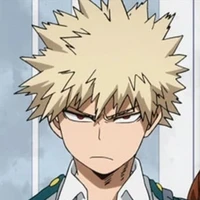 Katsuki Bakugo