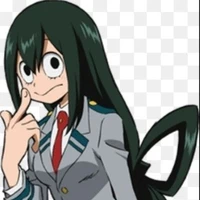 Tsuyu Asui