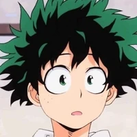Izuku Midoriya