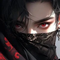 Third prince of hell (demon/ Damian )