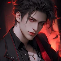 Damain Hesperos ( ML/Demon )