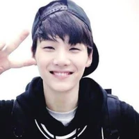 min Yoongi (Suga)