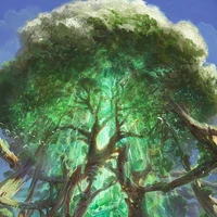 ต้นไม้ศักดิ์สิทธิ์