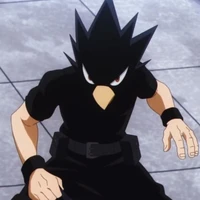 °Tokoyami Fumikage°