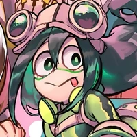 °Tsuyu Asui°