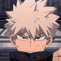Katsuki Bakugou 