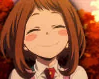 Uraraka 