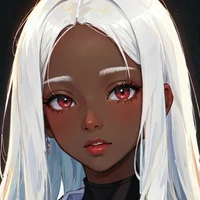 Sira (the blind girl)