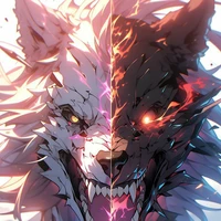 blood wolf 