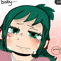 Inko Midoriya G.P
