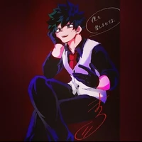 midoriya