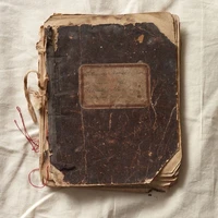 หนังสือโบราณ