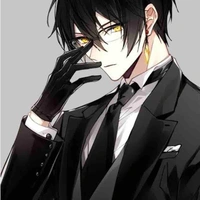 เซบาสเตียน(พ่อบ้านและเป็นคนดูแลนายเอก)