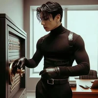 Jeon Jeonggukk/Ivan