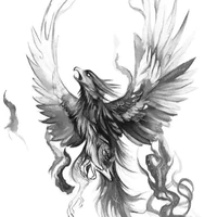 Burung Phoenix [Miky]