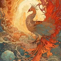 ซูซาคุ [ หงส์แดง ]