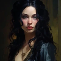 Ophelia  Oberon(Jasmine mom)