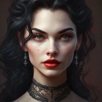 Ava Celestia(Kieran mom)