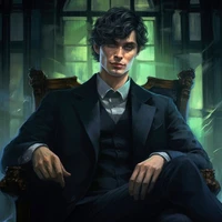 Tristan Celestia(Kieran dad)